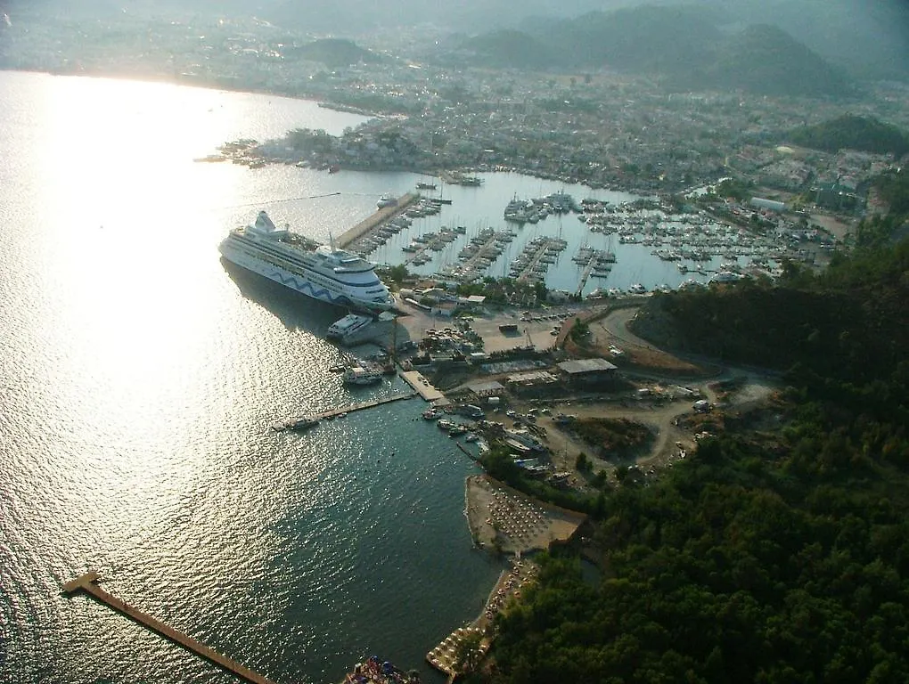 Ecem Hotel Marmaris 0*,
