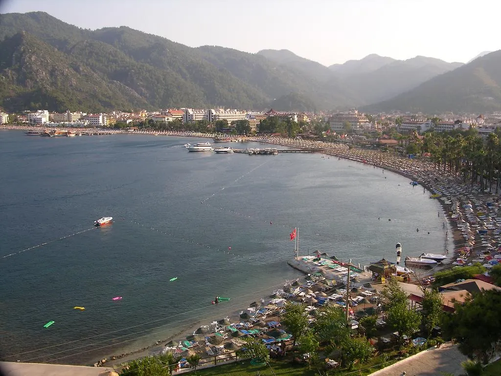 Ecem Hotel Marmaris Turkey