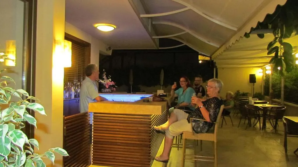 Ecem Hotel Marmaris Turkey