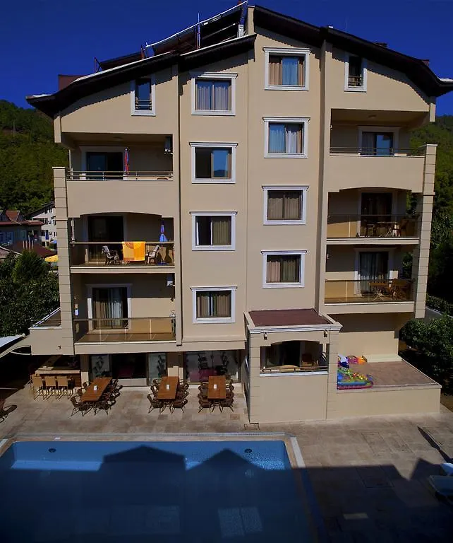 Ecem Hotel Marmaris Turkey