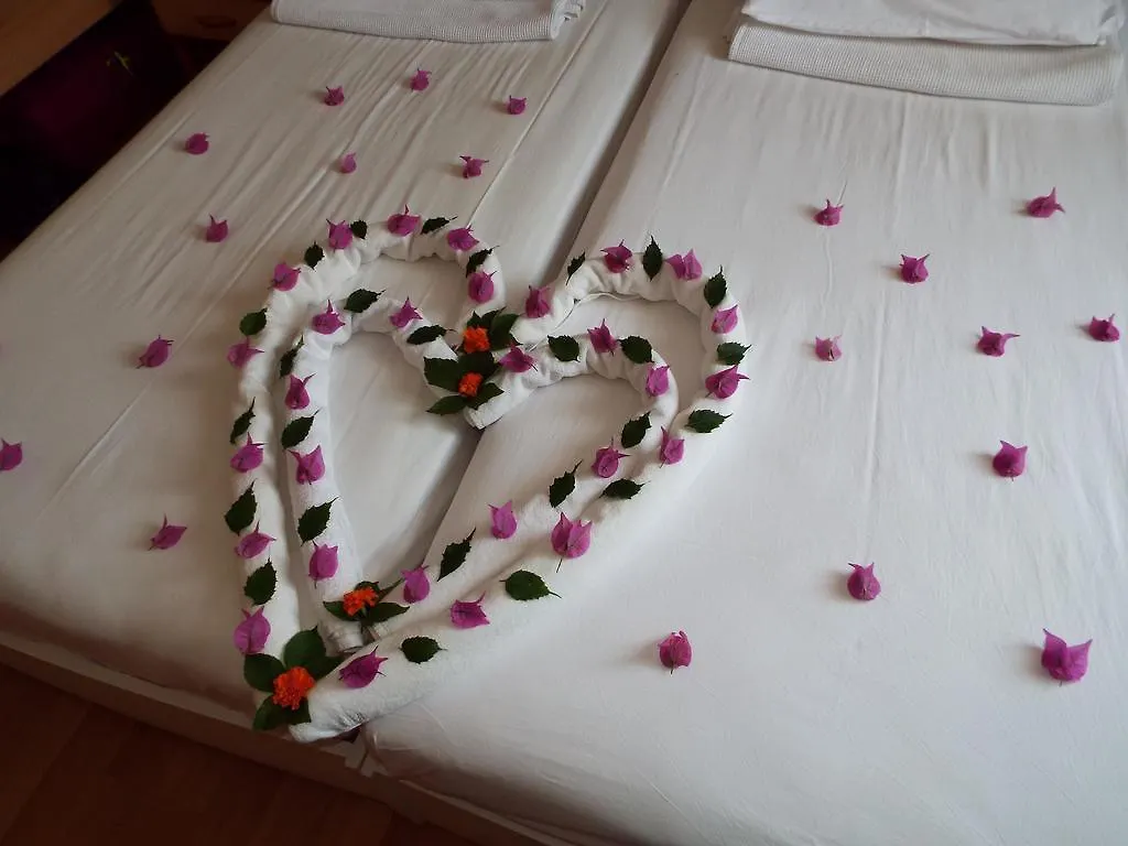 Ecem Hotel Marmaris Turkey
