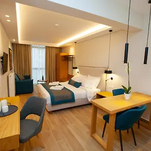  Daire No21 Luxury Yunanistan